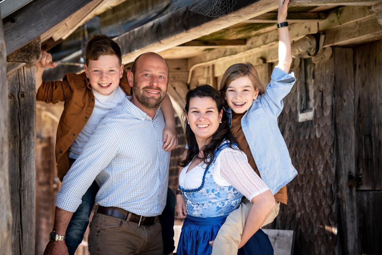 Hoehengasthaus Kolmenhof An Der Donauquelle Furtwangen Dış mekan fotoğraf