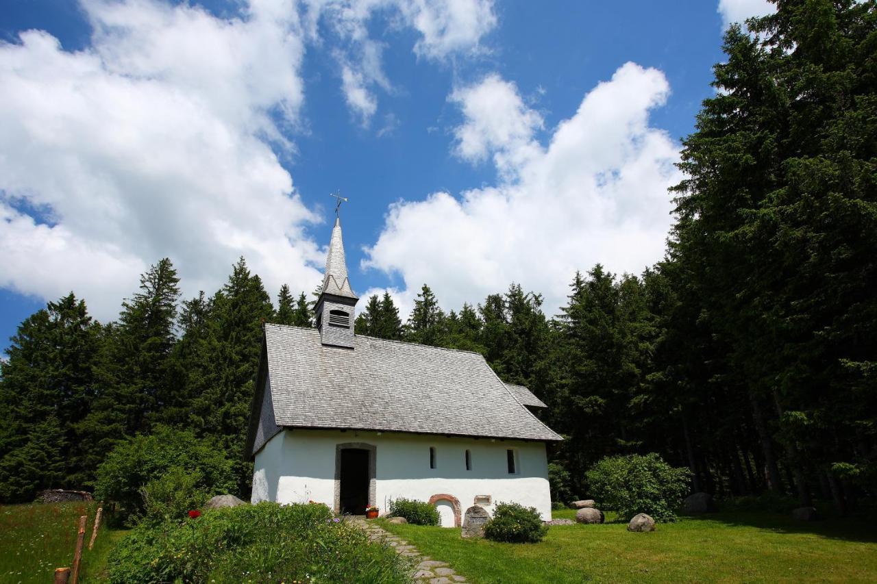 Hoehengasthaus Kolmenhof An Der Donauquelle Furtwangen Dış mekan fotoğraf